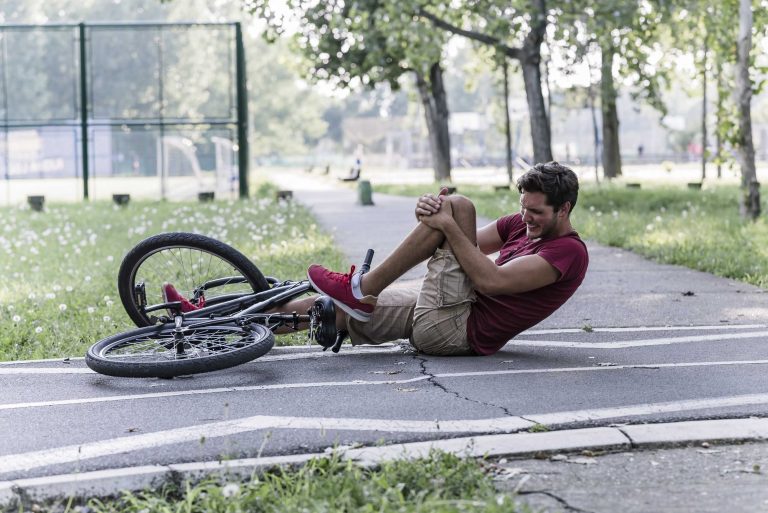 Tribunal nega indenização em acidente de bicicleta rumo ao trabalho